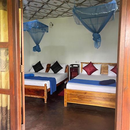 Himansa Homestay Ella Esterno foto