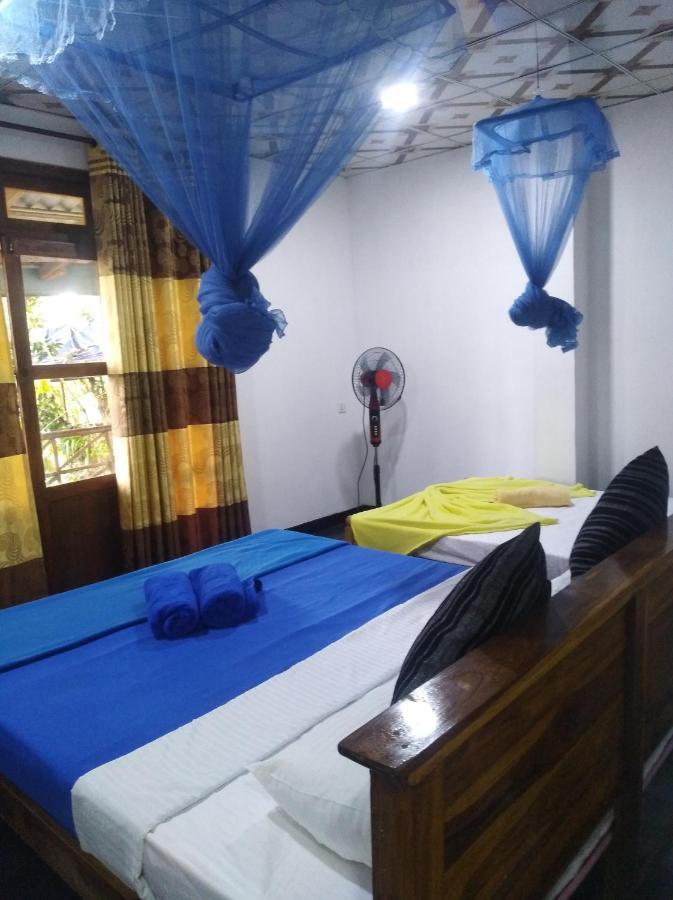 Himansa Homestay Ella Esterno foto