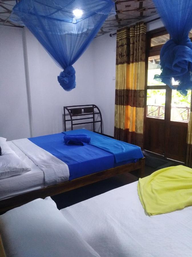 Himansa Homestay Ella Esterno foto