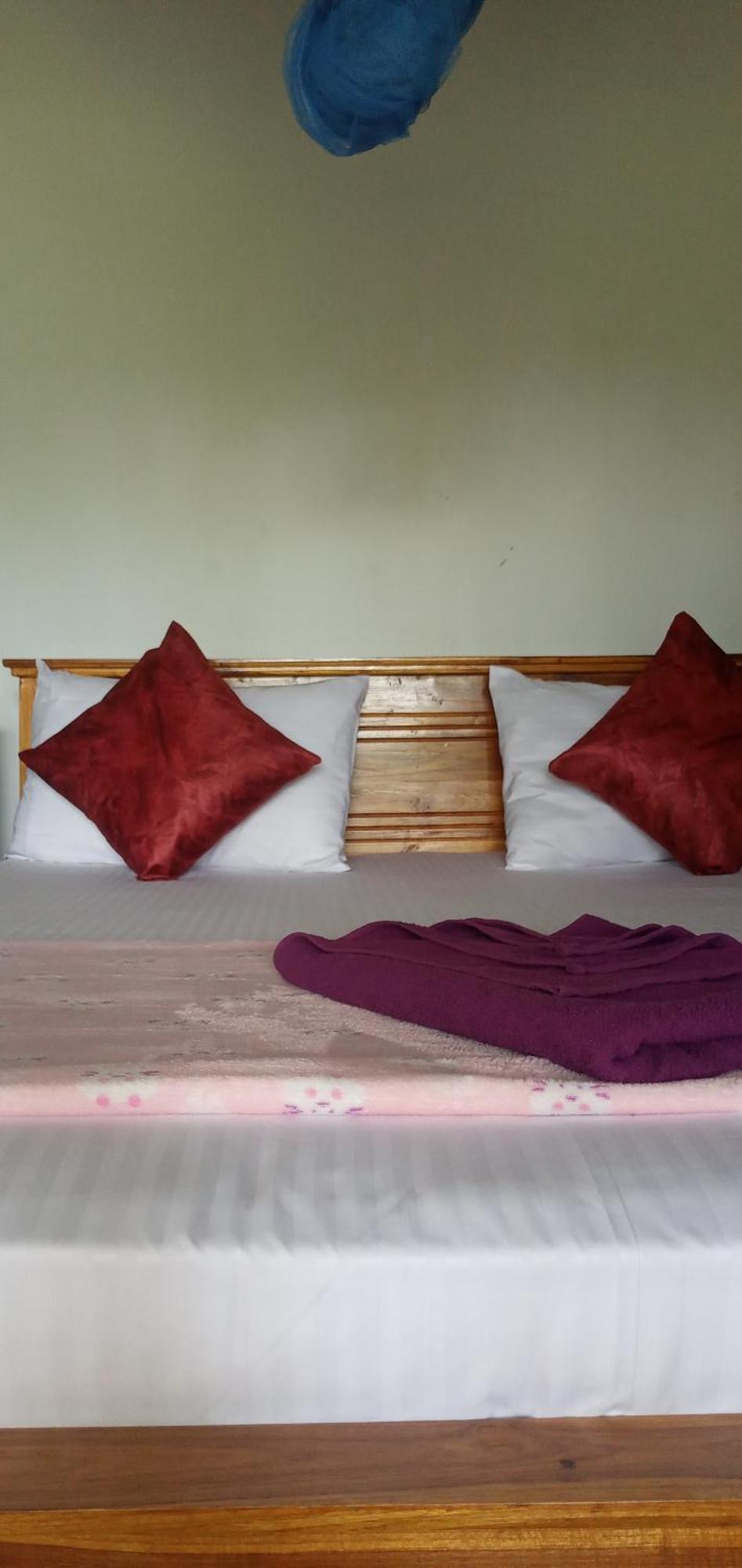 Himansa Homestay Ella Esterno foto