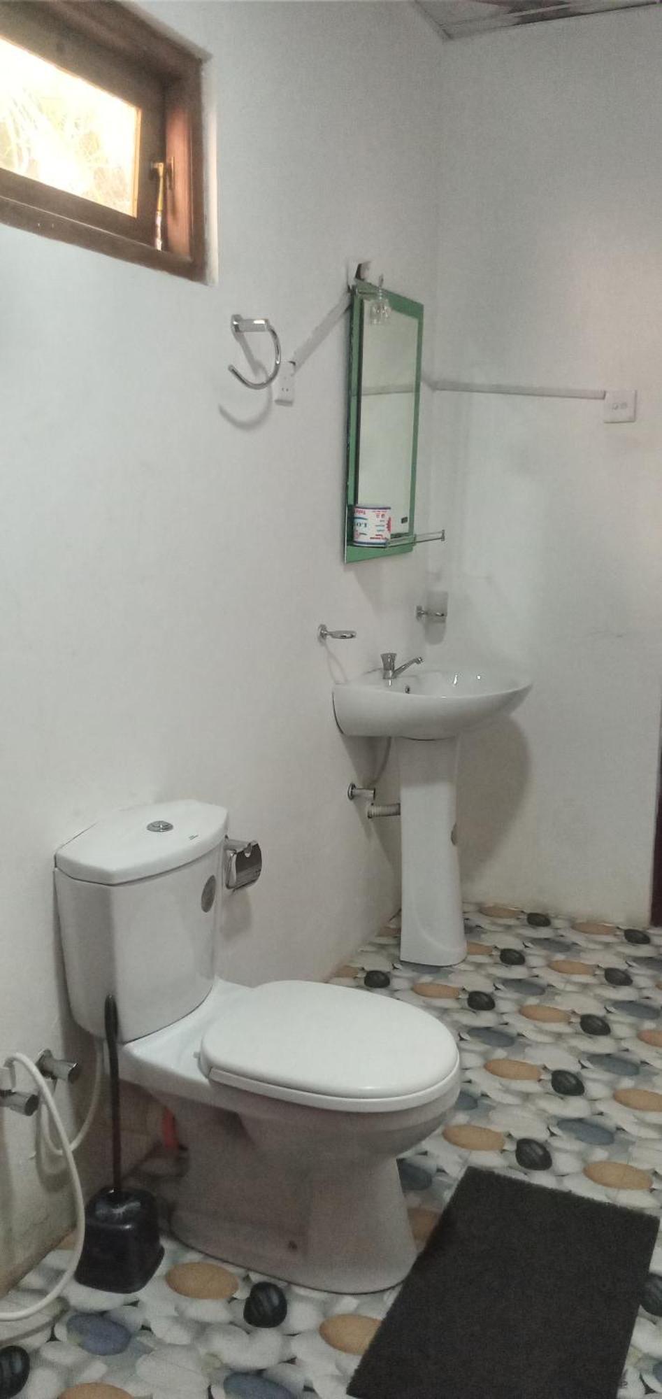 Himansa Homestay Ella Esterno foto