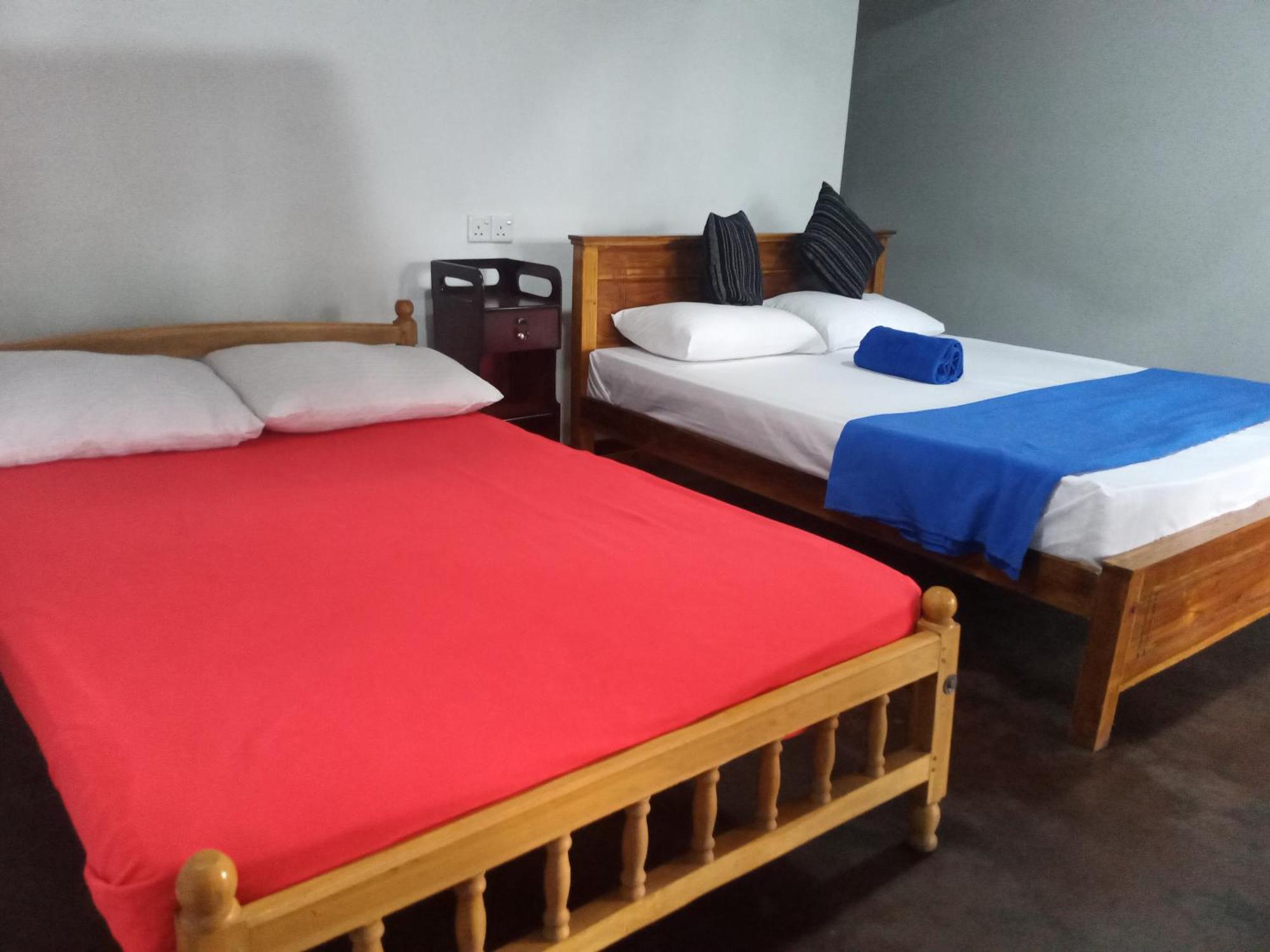 Himansa Homestay Ella Esterno foto