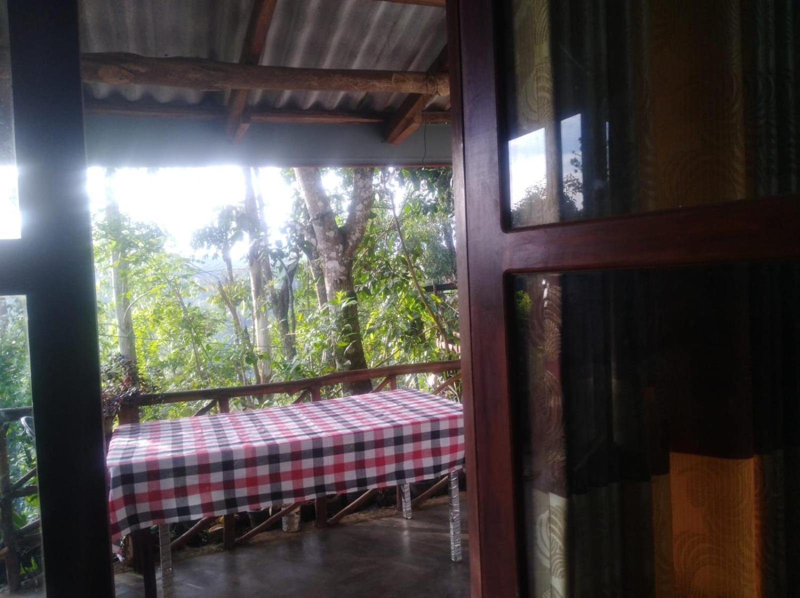 Himansa Homestay Ella Esterno foto