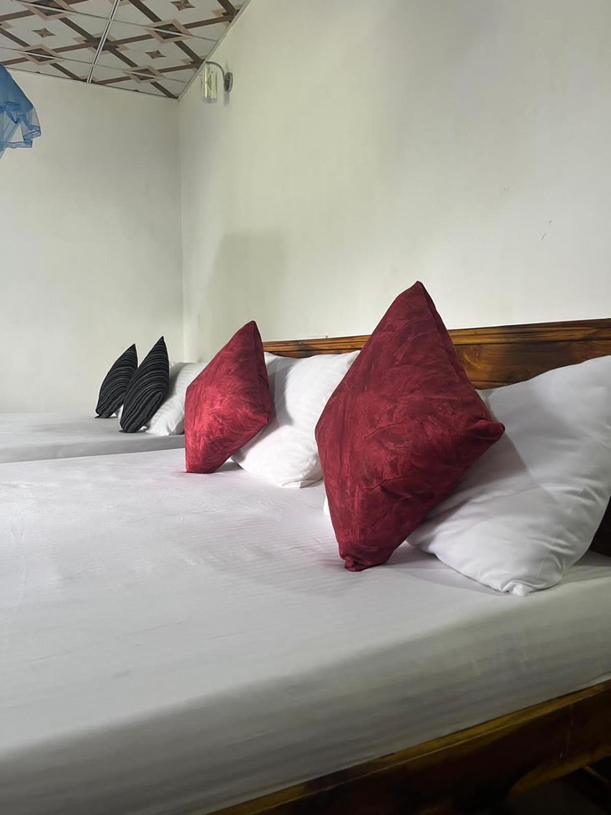 Himansa Homestay Ella Esterno foto