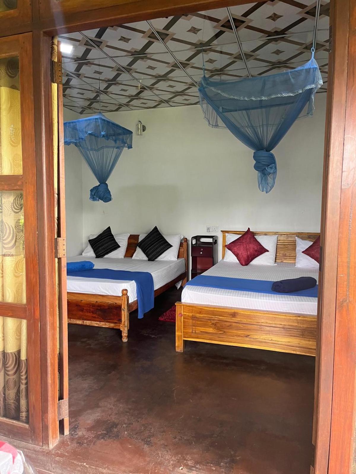 Himansa Homestay Ella Esterno foto