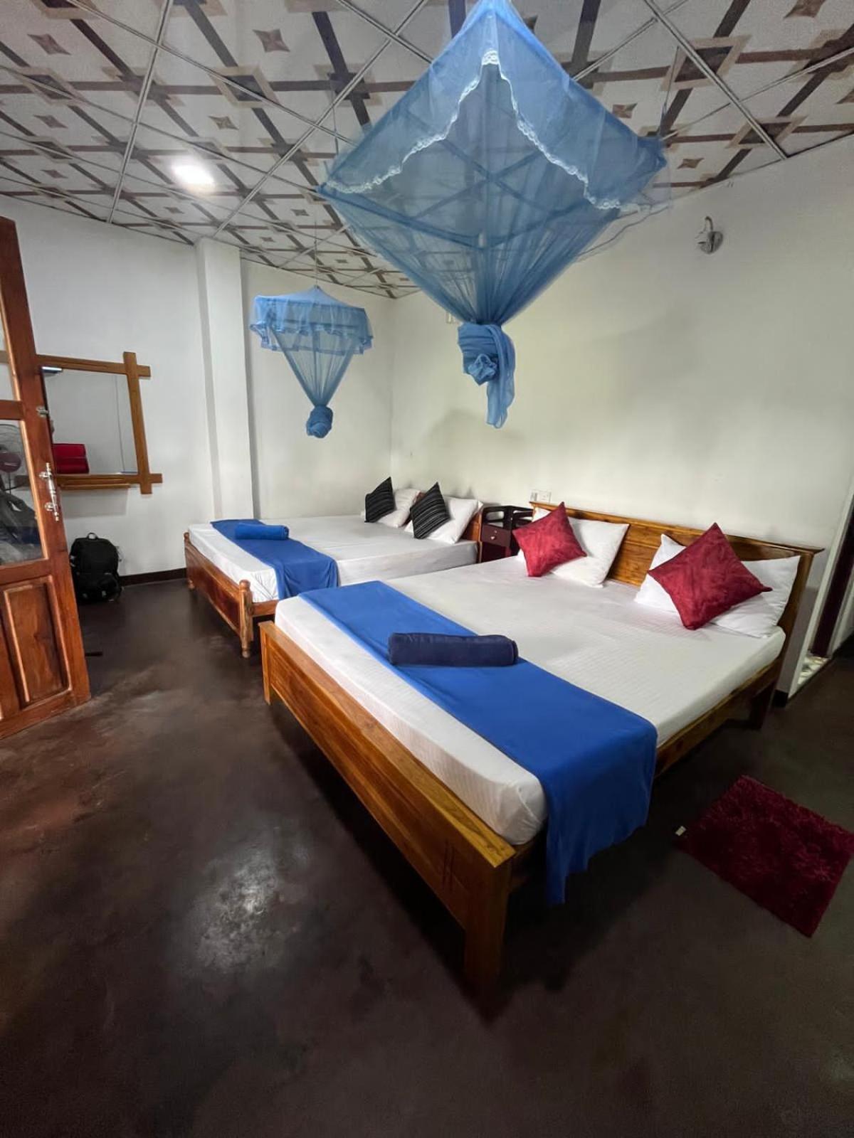 Himansa Homestay Ella Esterno foto