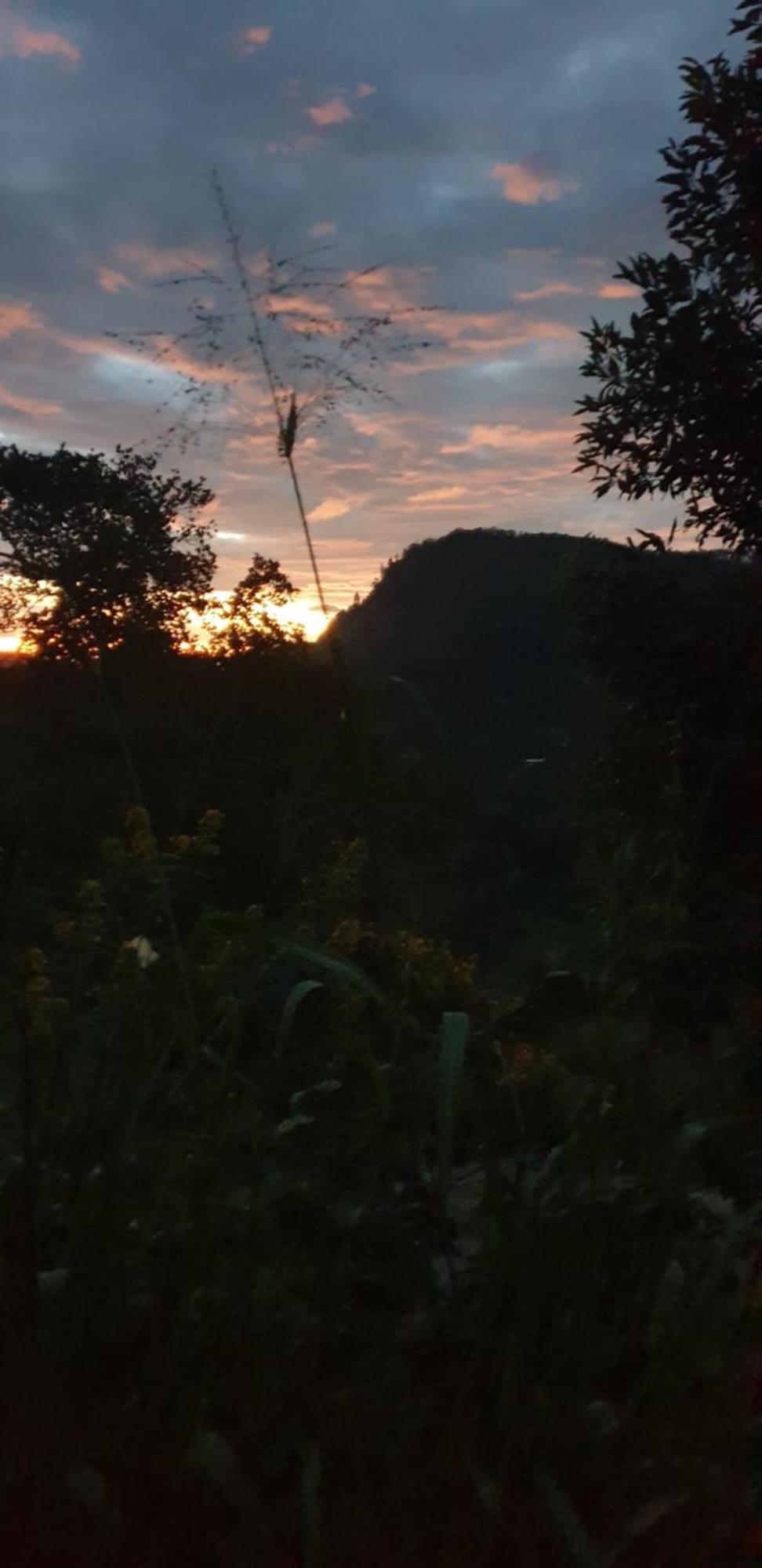 Himansa Homestay Ella Esterno foto