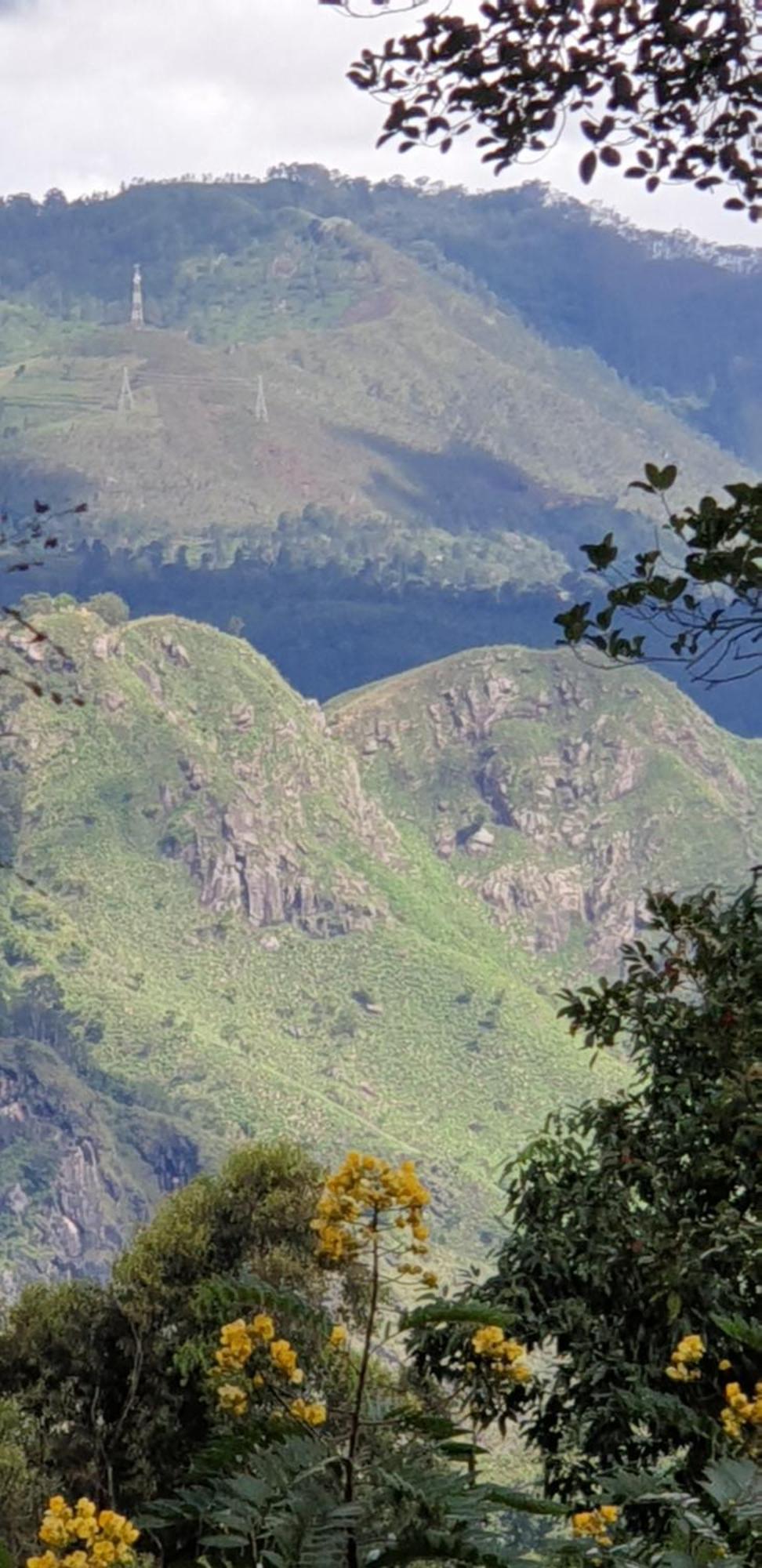 Himansa Homestay Ella Esterno foto