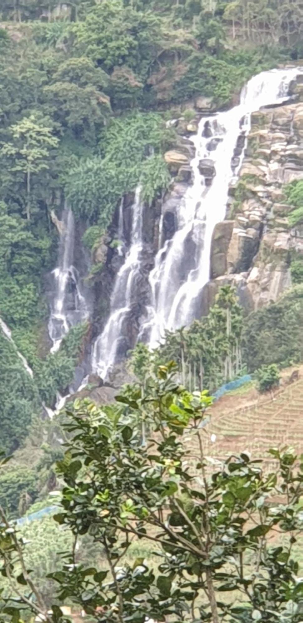Himansa Homestay Ella Esterno foto